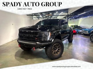 Used 2023 Ford F150 Raptor w/ Equipment Group 802A Raptor R image 1
