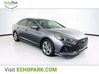 Used 2018 Hyundai Sonata SEL image 1