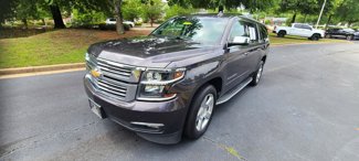 Used 2016 Chevrolet Suburban LTZ image 1