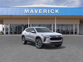 New 2025 Chevrolet Trax LT w/ Driver Confidence Package image 1