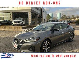 Used 2021 Nissan Maxima 3.5 SV w/ Floor Mat Group image 1