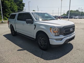 Certified 2022 Ford F150 XLT w/ Equipment Group 302A High image 1