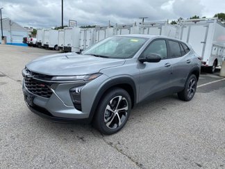 New 2025 Chevrolet Trax RS w/ Sunroof Package image 1