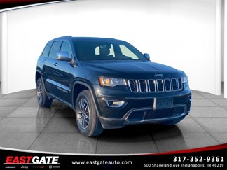 Used 2021 Jeep Grand Cherokee Limited image 1