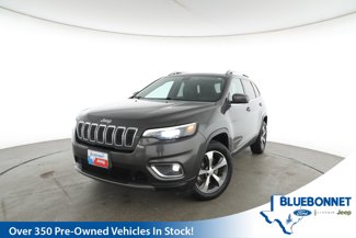 Used 2019 Jeep Cherokee Limited image 1