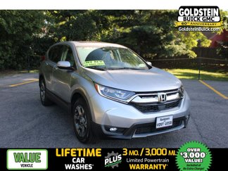 Used 2018 Honda CR-V EX image 1