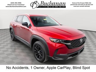 Used 2024 MAZDA CX-50 AWD 2.5 S w/ Preferred Package image 1