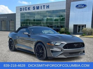 Certified 2018 Ford Mustang GT Premium w/ Equipment Group 401A image 1