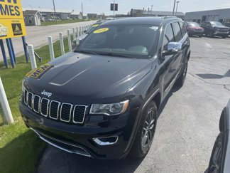 Used 2018 Jeep Grand Cherokee Limited image 1