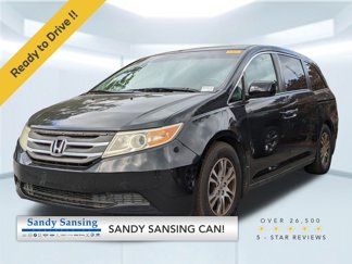 Used 2012 Honda Odyssey EX-L image 1