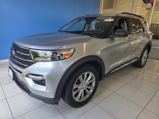 Used 2020 Ford Explorer XLT w/ Equipment Group 202A image 1