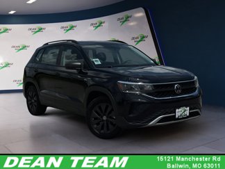 Used 2022 Volkswagen Taos S image 1