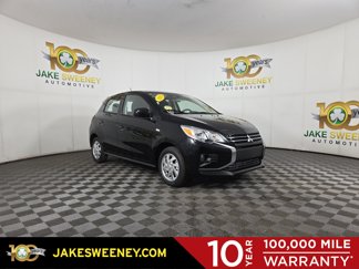 New 2024 Mitsubishi Mirage LE image 1