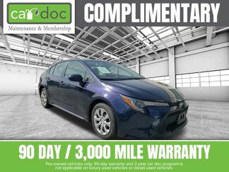 Used 2021 Toyota Corolla LE image 1