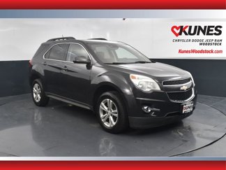 Used 2015 Chevrolet Equinox LT w/ Power Convenience Package image 1