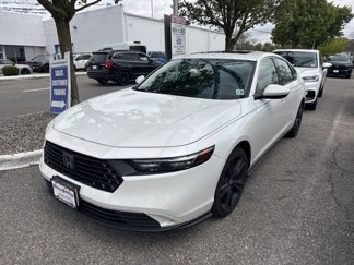 Used 2023 Honda Accord EX image 1
