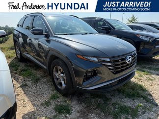 Used 2022 Hyundai Tucson SEL image 1