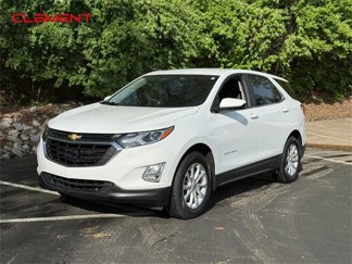 Used 2021 Chevrolet Equinox LT w/ Driver Convenience Package image 1