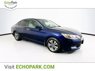 Used 2013 Honda Accord LX image 1
