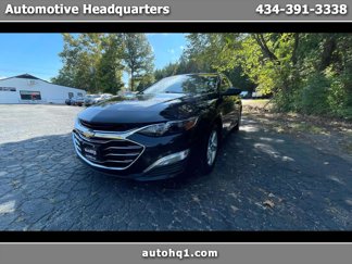 Used 2019 Chevrolet Malibu LS image 1