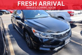 Used 2017 Honda Accord Sport image 1