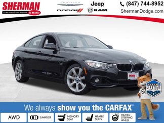 Used 2015 BMW 435i Gran Coupe xDrive image 1