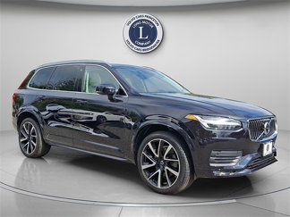 Certified 2021 Volvo XC90 T6 Momentum w/ Climate Package image 1