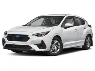 New 2025 Subaru Impreza 2.0i image 1