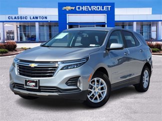 Used 2024 Chevrolet Equinox LT image 1