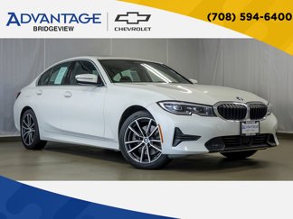 Used 2020 BMW 330i xDrive Sedan w/ Premium Package image 1