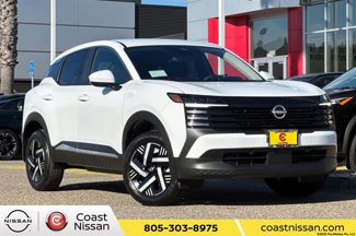 New 2025 Nissan Kicks SV image 1