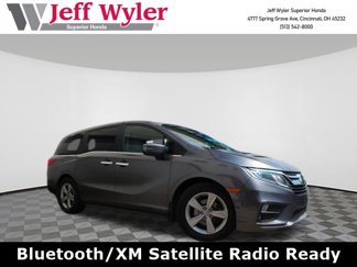 Used 2020 Honda Odyssey EX image 1