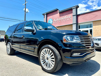 Used 2016 Lincoln Navigator L Select image 1