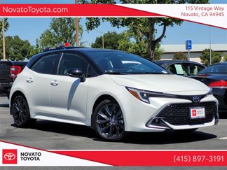 Used 2025 Toyota Corolla XSE image 1