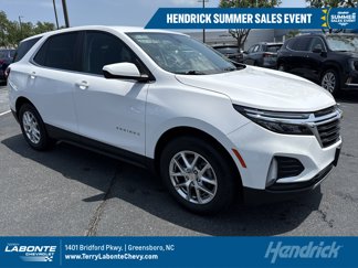 Certified 2022 Chevrolet Equinox LT image 1