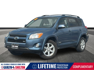 Used 2011 Toyota RAV4 Limited image 1