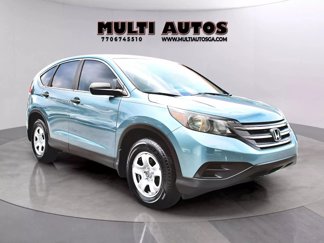 Used 2013 Honda CR-V LX image 1