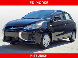 New 2024 Mitsubishi Mirage ES image 1