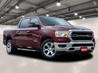 Used 2019 RAM 1500 Big Horn image 1