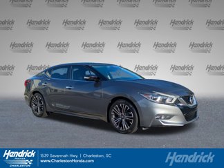 Used 2017 Nissan Maxima Platinum image 1
