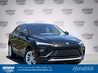 New 2025 Buick Envista Preferred w/ Convenience I Package image 1