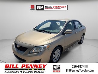 Used 2009 Toyota Corolla XLE image 1