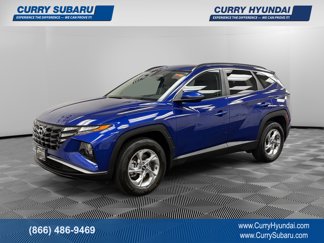 Certified 2023 Hyundai Tucson SEL image 1