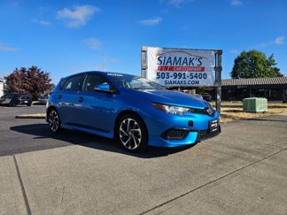 Used 2017 Toyota Corolla iM image 1