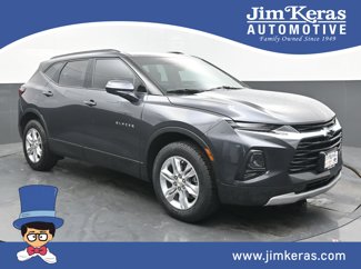 Used 2022 Chevrolet Blazer LT image 1