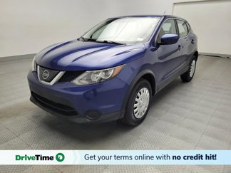 Used 2018 Nissan Rogue Sport S image 1