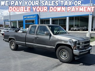 Used 1992 Chevrolet Silverado 2500 2WD Extended Cab image 1