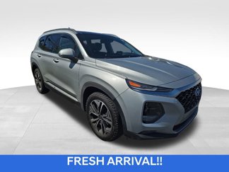 Used 2019 Hyundai Santa Fe Limited image 1