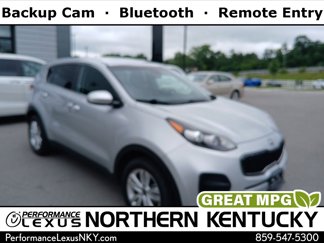Used 2019 Kia Sportage LX image 1