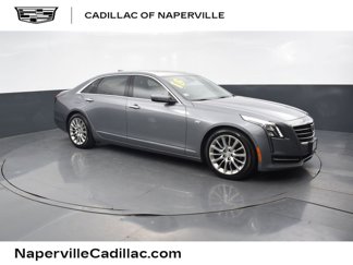 Used 2018 Cadillac CT6 2.0T image 1